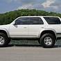 Toyota 4runner 2002 Mpg