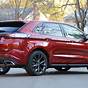 Ford Edge Sport Specs 2017