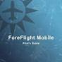 V4.5 Foreflight Mobile Pilot Guide