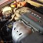 2007 Toyota Camry Le 2.4l Engine