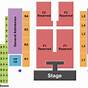 Ford Idaho Center Seating Chart With Rows