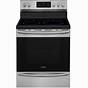 Frigidaire Gallery Stove Manual Self Cleaning