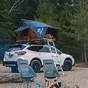 Subaru Outback Wilderness Roof Tent