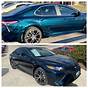 Toyota Camry 2020 Colors