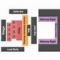 House Of Blues New Orleans Seating Chart