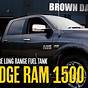 Dodge Ram Gas Tank Recall