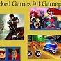 Unblocked Games 911 Death Run 3d