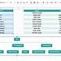 Google Sheets Org Chart Vertical