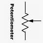Schematic Symbol For Potentiometer