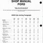 Ford 1710 Tractor Manual