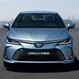2022 Toyota Corolla Hybrid Rims