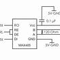 485 To 232 Converter Circuit Diagram