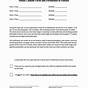 Photo Consent Form For Social Media Template