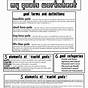 Goal Setting Worksheet Therapy