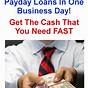 Easy Money Payday Loan