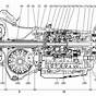 Subaru Engine And Transaxle Diagram