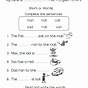 English Worksheet For Grade 10