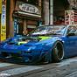 240sx Rocket Bunny Body Kit