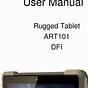 Onn 10.1'' Tablet User Manual