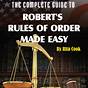 Robert's Rules Of Order 10th Edition Pdf Free Download