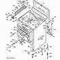 Ge Electric Range Wiring