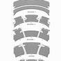 Dolby Theater Vegas Seating Chart