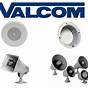 Valcom Analog Paging System