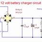 12 Volt Battery Charger Schematic