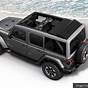 Jeep Wrangler Sky One Touch Power Roof