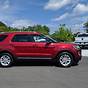 2017 Ford Explorer Xlt Tow Package