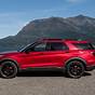 Accessories For 2020 Ford Explorer St