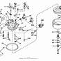 Small Engine Carburetor Parts Diagram