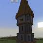 Small Tower Minecraft