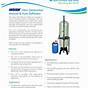 Nugen Water Softener Manual