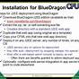 Bluedragon 71 Server Jx Installation Guide