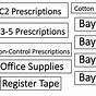 Pocket Pharmacy Labels Printable