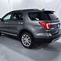 New Ford Explorer Limited For Sale