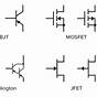 Mosfet Symbols In Schematics