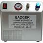 Badger 500 1/2 Hp Parts