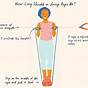 Jump Rope Height Chart