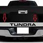 Tailgate For 2008 Toyota Tundra