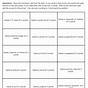 Free Therapy Worksheets
