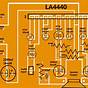 La4440 Amp Circuit Diagram
