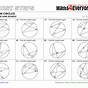 Circle Theorem Worksheet And Answers