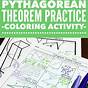 Pythagorean Word Problems Worksheet Pdf Answers