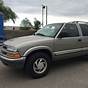 2001 Chevy Blazer Owners Manual