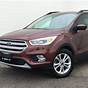 2018 Ford Escape 1.5 Ecoboost Towing Capacity