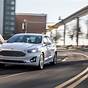 2020 Ford Fusion Engine 1.5 L 4 Cylinder