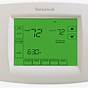Honeywell Thermostat 8000 User Manual