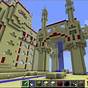 Sand Castle In Minecraft